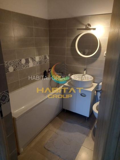 N.Grigorescu inchiririere 2 camere dec. 52 mp + loc parcare - 14