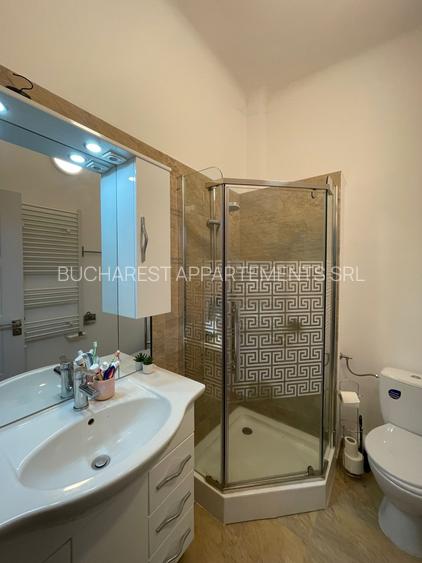 Apartament cu 2 camere in zona Cismigiu - 11