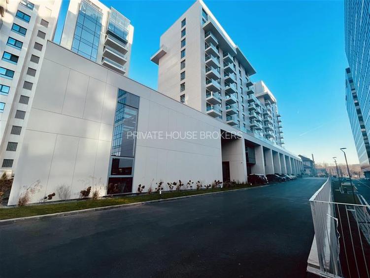 Aviatiei | Aviatiei Tower 2 | Bloc 2023 | Parcare - 15