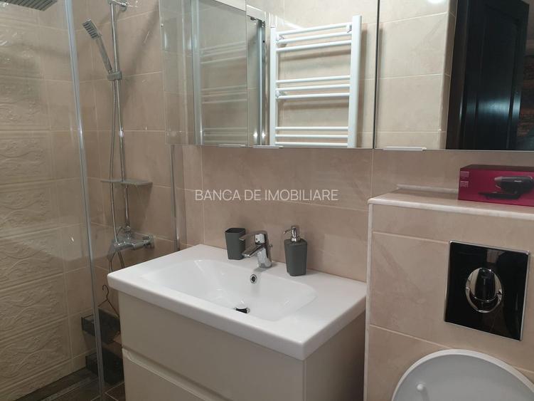 Ocazie! Garsoniera ultracentral, mobilata/utilata lux - pt pretentiosi - 19