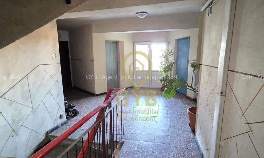 Apartament cu 2 camere spațios, decomandat, Bvd. Dacia - 14