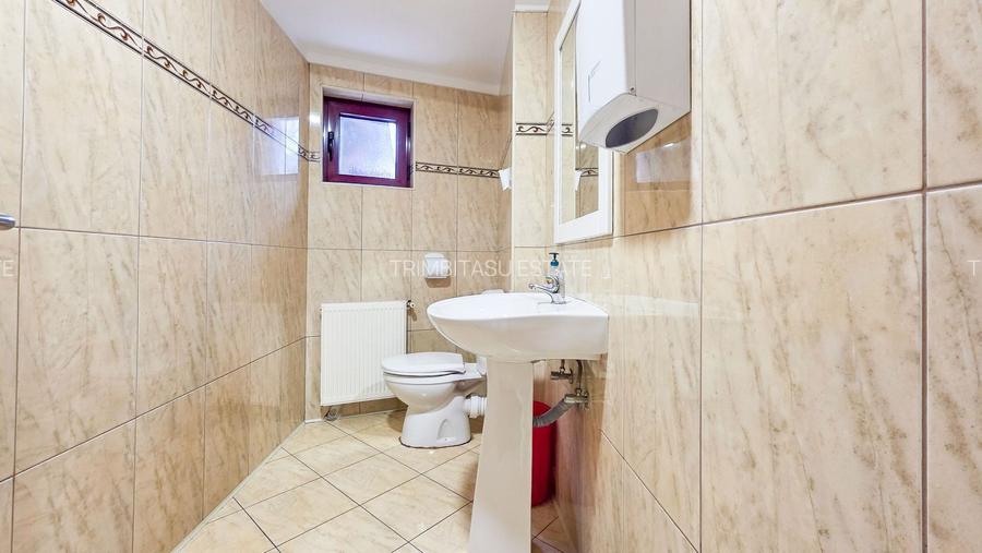 Spațiu Birouri PREMIUM pe Sabinelor 104A - Zona 13 Septembrie Marriott - 49