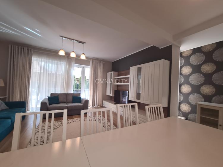 OMNIA-Vila individuala, zona centrala, curte -500 mp. Se cuvine, sa alegi bine ! - 5
