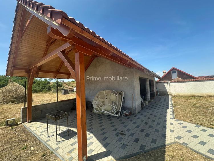 Casa individuala 6 camere, 200 mp, zona Petresti - 9