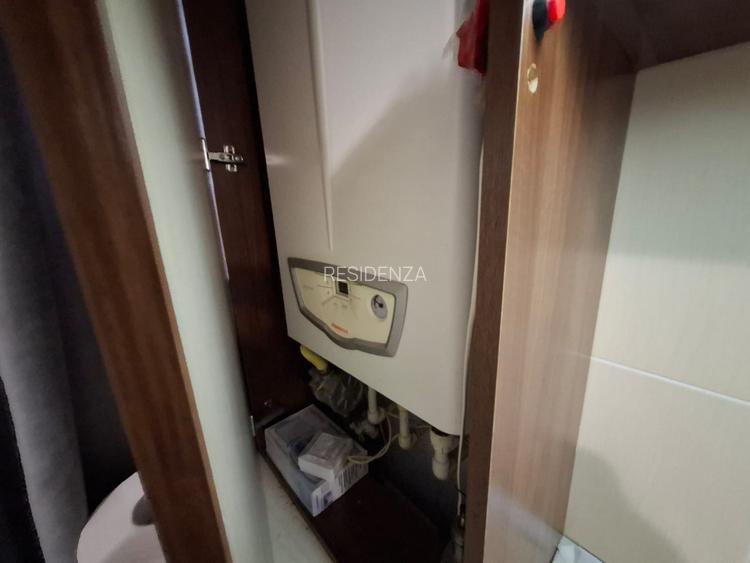 Apartament 3 camere, 2 băi, mobilat ,utilat– Dobroești, Str. Mărului - 17