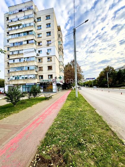 APARTAMENT 1 CAMERA NICOLINA 2 STATII PALAS MALL 0% COMISION - 13