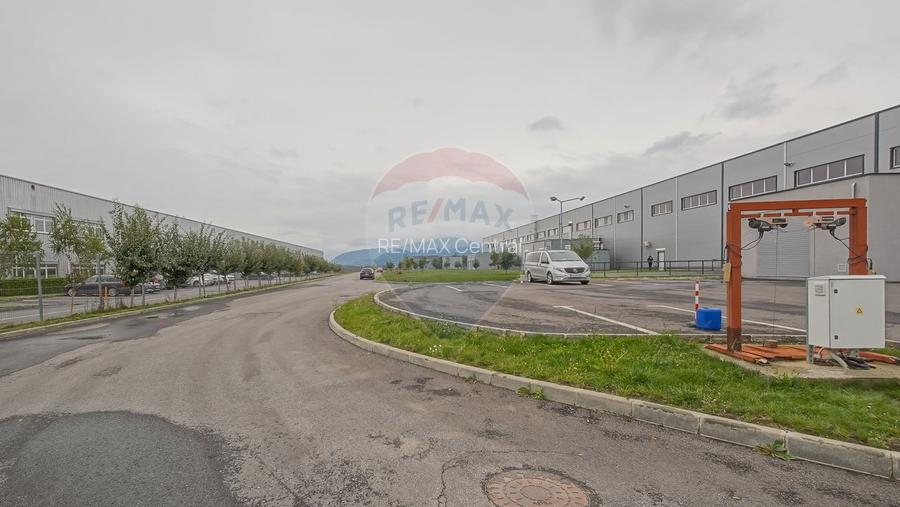 Hală industrială 5.000–12.000 mp de închiriat, Ghimbav - 5