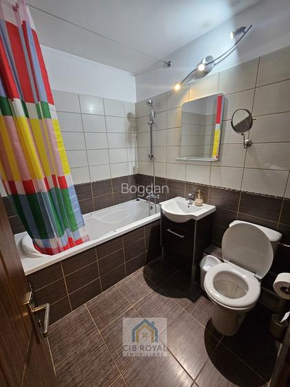 Inchiriez apt. 2 cam. Ion Mihalache, Str. Turda, la 1km Arcul de Triumf, renovat - 18