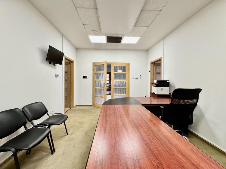 Spațiu pentru birouri langa Funshop Buziașului - 15