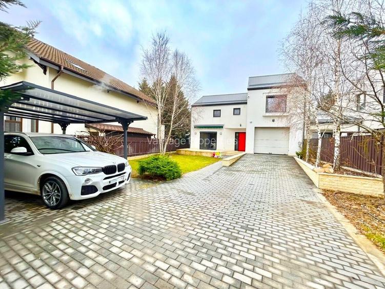 Vila individuala | teren 533mp | piscina | zona Iancu Nicolae, aproape de padure - 33