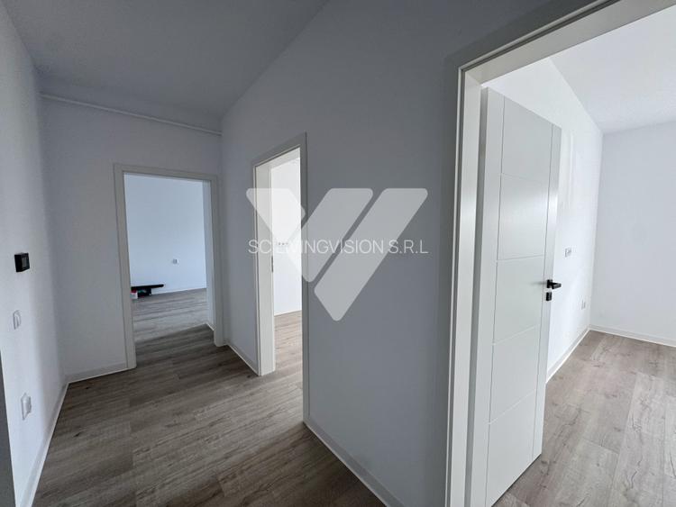 Apartament 3 camere 2 bai decomandat etaj 1 - zona Selimbar SIBIU - 6