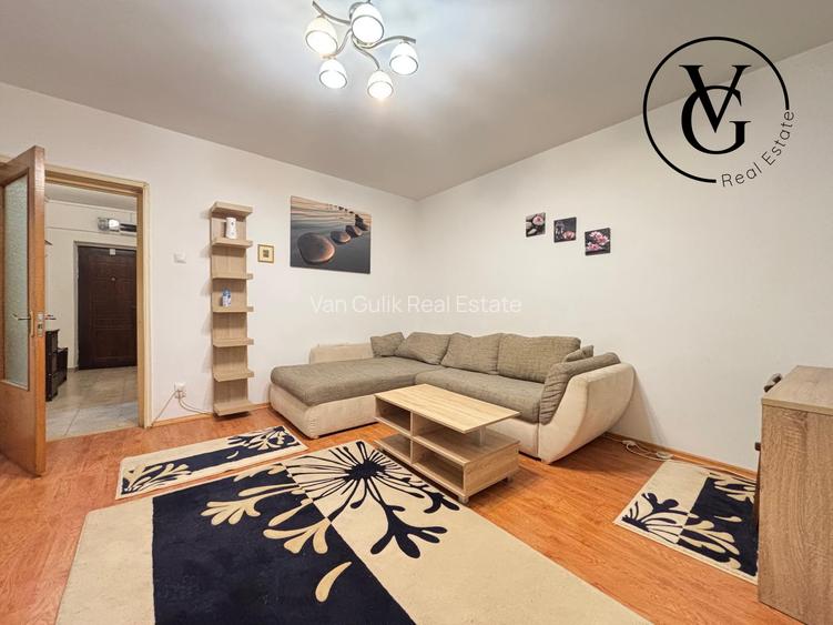 Garsoniera cu bucatarie separata - Zona Centrala - Bd. Unirii - 3