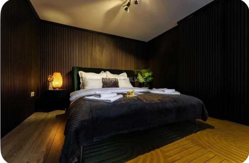 Studio modern cu scară interioară, complet mobilat si utilat - 3