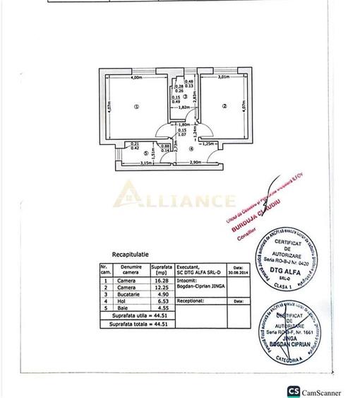 Apartament 2 camere decomandat- Popesti Leordeni - 8