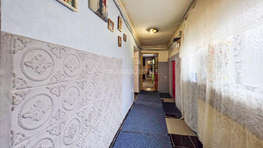 Ghencea – Casă individuală cu mare potențial, poziție excelentă ! - 15