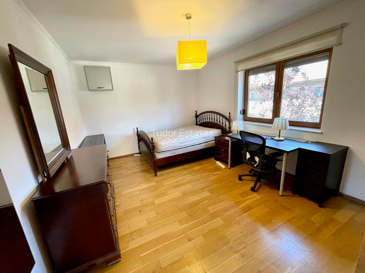 Compound individual villa partially furnished-2700 Euros+VAT - 15
