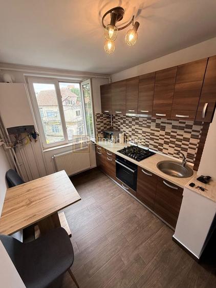 2 camere| Olimpia| apartament superb| balcon inchis| lift| centrala| - 12