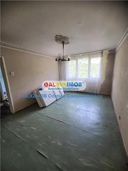 3 camere 64 mp  Etaj 1 Titan  Metrou 1 Decembrie 5 min  Bloc anvelopat - 9
