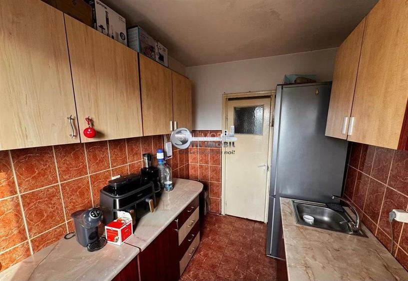 Apartament 3 camere. Podu Ros. Palas. - 11
