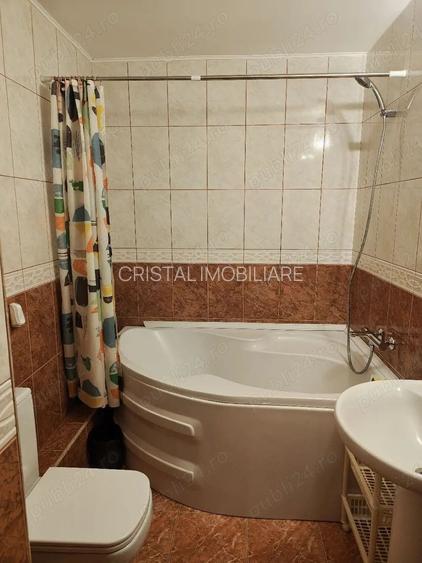 2 camere decomandat, centrala proprie, etaj 2, zona Mall Vitan - 3