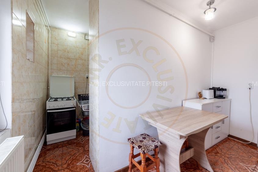 Garsonieră spațioasă in Mioveni - 5