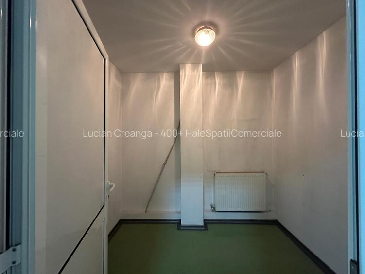 Spatiu/ hala langa intersectie cu Mega Image - sos. Nicolina - 25