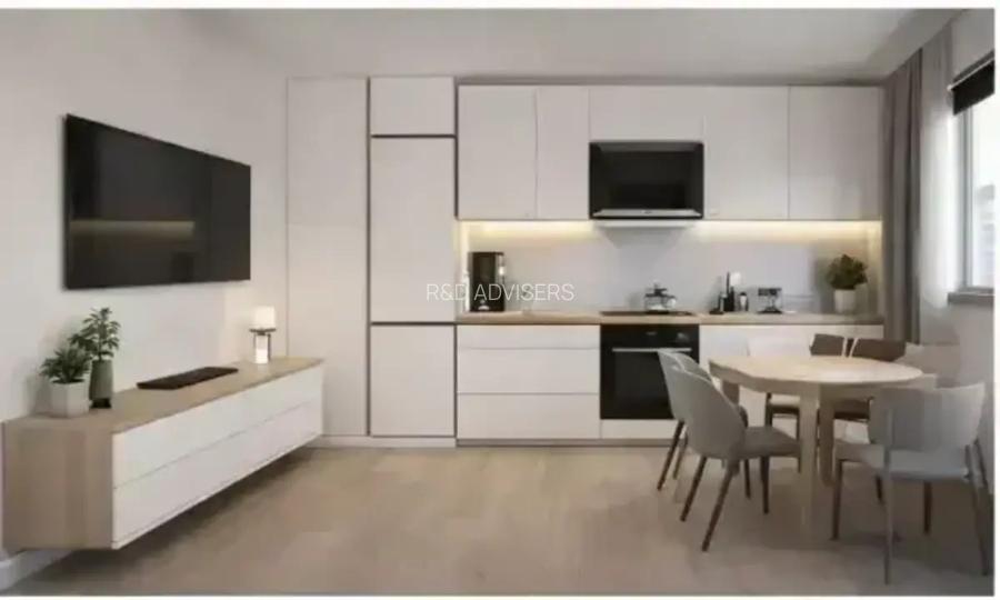 Apartament 2 camere, decomandat | Bloc nou | zona  13 Septembrie I - 2