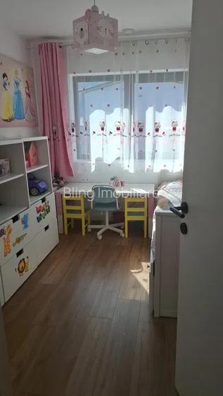 Casa eficienta energetic NZEB 127 mp, teren 830 mp, intrare Gilau - 7