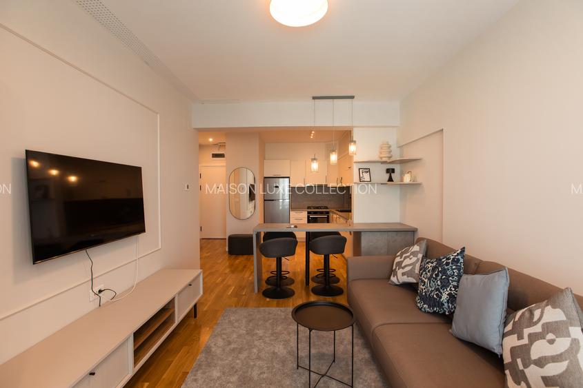 Apartament 2 Camere Premium | Escape Residence Străulești | Parcare Subterană - 20