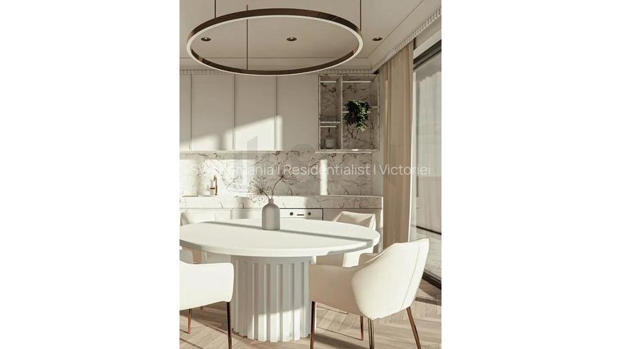 REA1018394 Apartament 3 Camere Unirii Imobil nou - 6