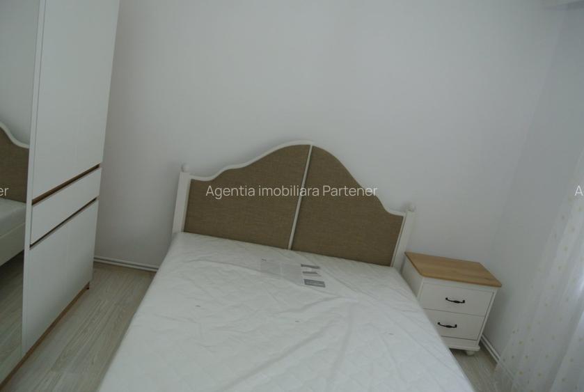 2 camere Exercitiu , renovat / mobilat / utilat , finisaje moderne ! - 9