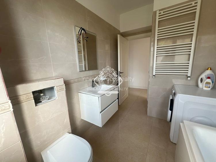 Apartament 3 camere I bloc 2024 I etaj 1/4 I vedere lac I Straulesti I Sisesti - 13