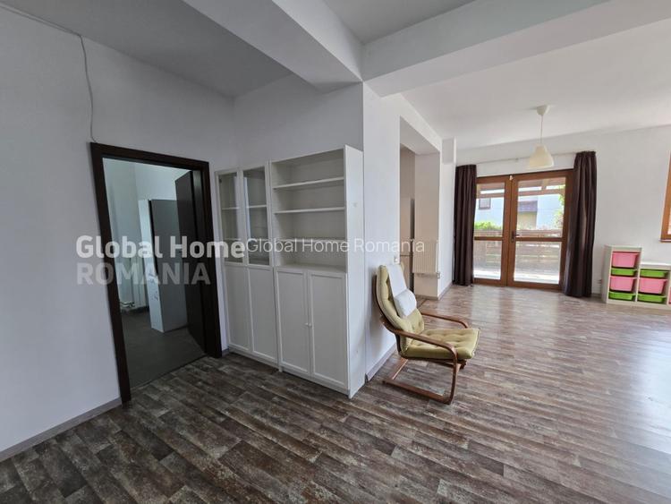 Vila Moderna  Corbeanca -Tamasi P+1- 212 mp  | Garaj  | Curte  amenajata 370mp - 2