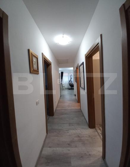 Casa noua in Stupini, zona excelenta, mobilata si utilata - 5