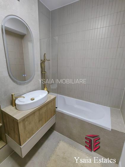 STUDIO PREMIUM DE INCHIRIAT - COMPLEX AVIATORII CAMPUS - PARCARE SUBTERANA - - 6