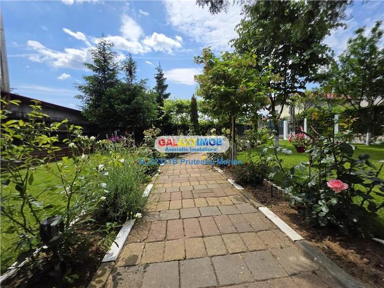 Vanzare vila Moderna situata in apropriere de lacul Mogosoaia- Crevedi - 6
