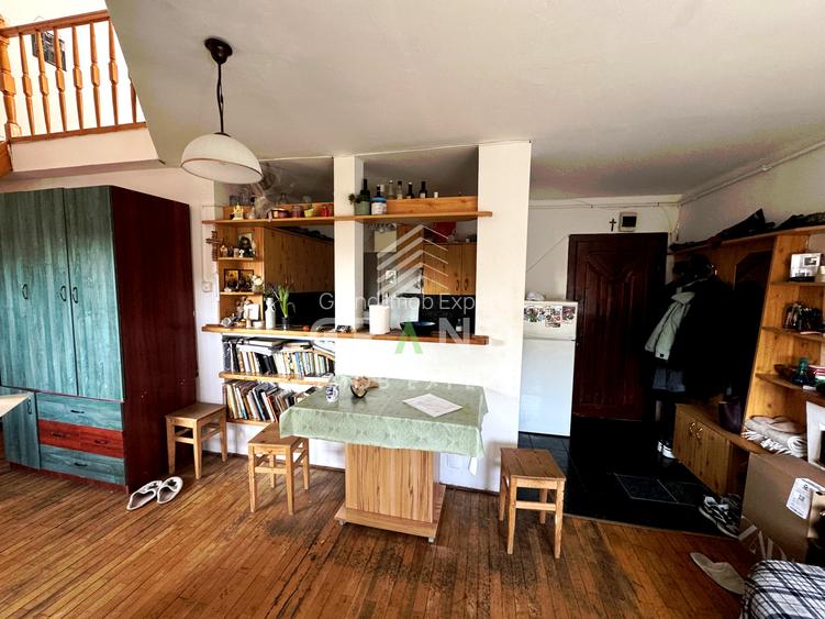 Apartament pe două nivele | 45 mp | Balcon | Mansardă | Gheorgheni/Băișoara - 3