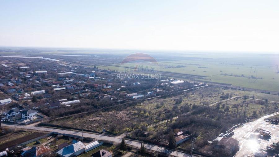 Vanzare teren intravilan Novaci, oras Mihailesti-Giurgiu, DJ 412 A - 15