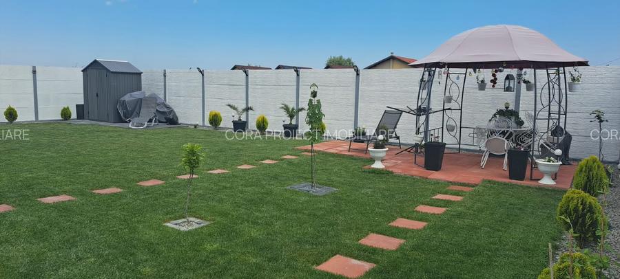 Casă nouă de vânzare pe nivel, Sântandrei, zona Mega Image - 35