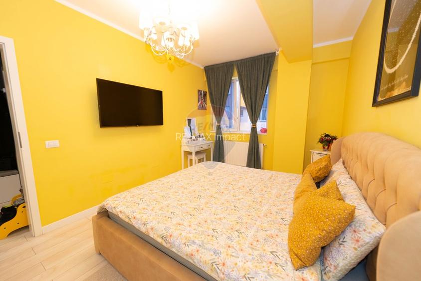 Apartament 3 camere de vanzare, 73mp Militari - 9