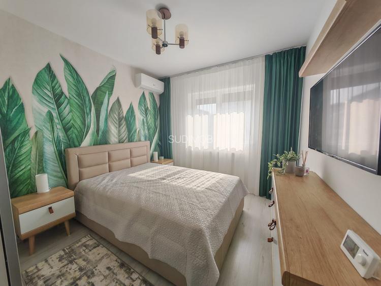 Metrou Berceni-apartament decomandat mobilat premium - 9
