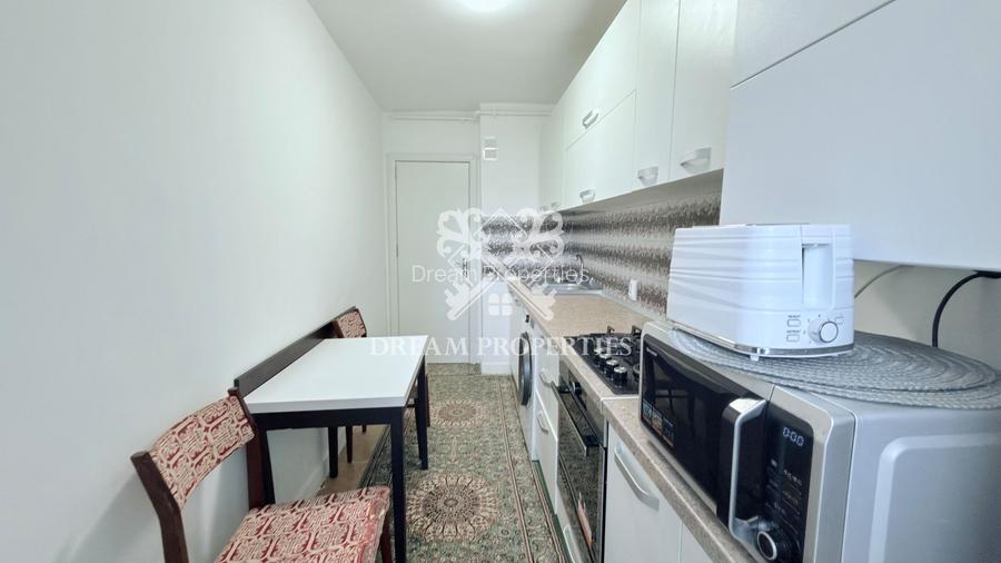 Apartament cu o camera de inchiriat, balcon, cartier Manastur - 4