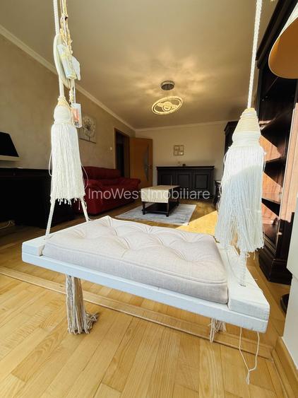 Baba Dochia | 3 camere | Decomandat | 2 bai | Etaj 2 | Centrala proprie - 2