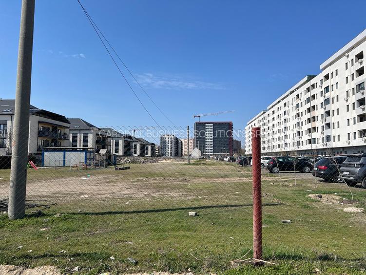 Teren intravilan 5500 mp dubla dechidere de 27, 50 m la Drum Gura Vladesei si 27 - 2