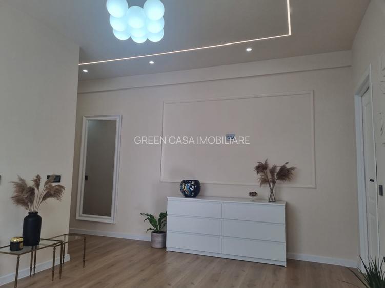 Apartament ultrafinisat, zonă centrală – Strada Horea - 14