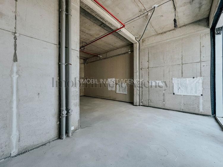 Spații Comerciale de Vânzare în One Cotroceni Park – Parter - 7