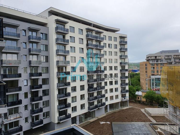 Apartament 2 camere in Ansamblul River Side - 12