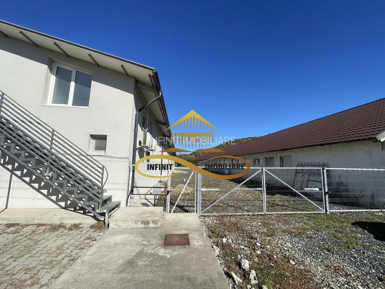 Hala de inchiriat Bacau Buhoci access tir birouri - 28