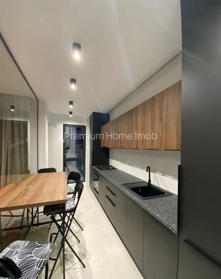 Apartament | 2 camere |  bloc nou | Aviatiei | Nusco City - 6