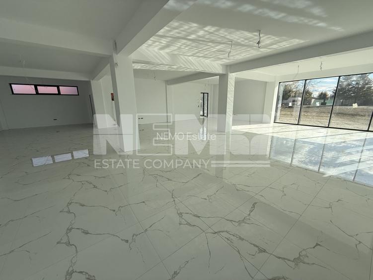 Spații comerciale | Parter 1 și 2 | 187MP - 2